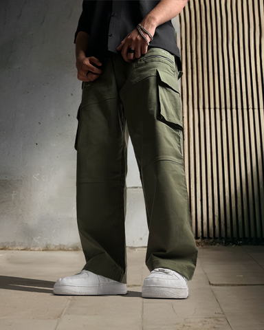 Cargo Pants Outfits. Cargo pants have transcended their… | by Customary  Wear | Jan, 2024 | Medium