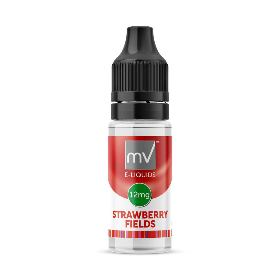 MV Strawberry Fields E-Liquid - multiVAPE