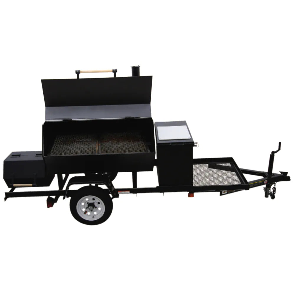 Trailer grill