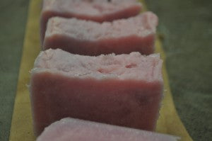 Finished Soap