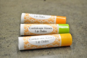 Finished Lip Balm