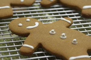 Gingerbread Man