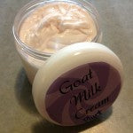 Goat Milk Cream