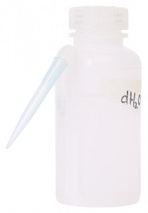 LDPE Lab squeeze bottle.