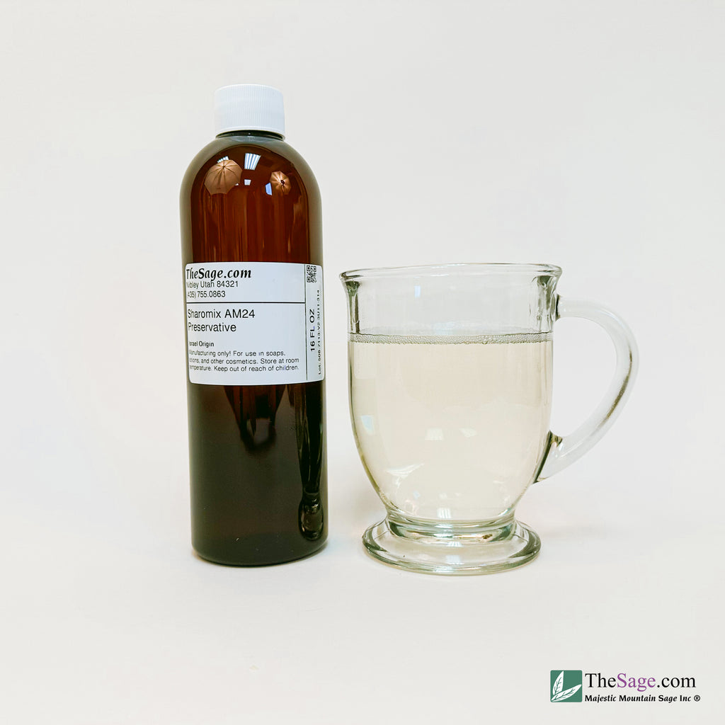 Phenoxyethanol/Caprylyl glycol (Optiphen) Preservative - Soap Oils