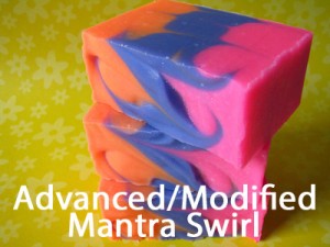 Advanced/Modified Mantra Swirl