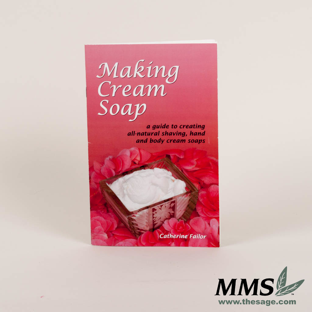 Making Cream Soaps Booklet