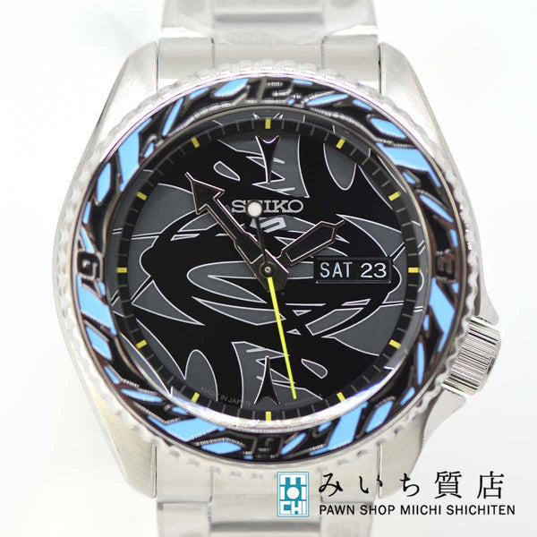 SEIKO Seiko 5 Sports × GUCCIMAZE 腕時計 未使用 - 時計