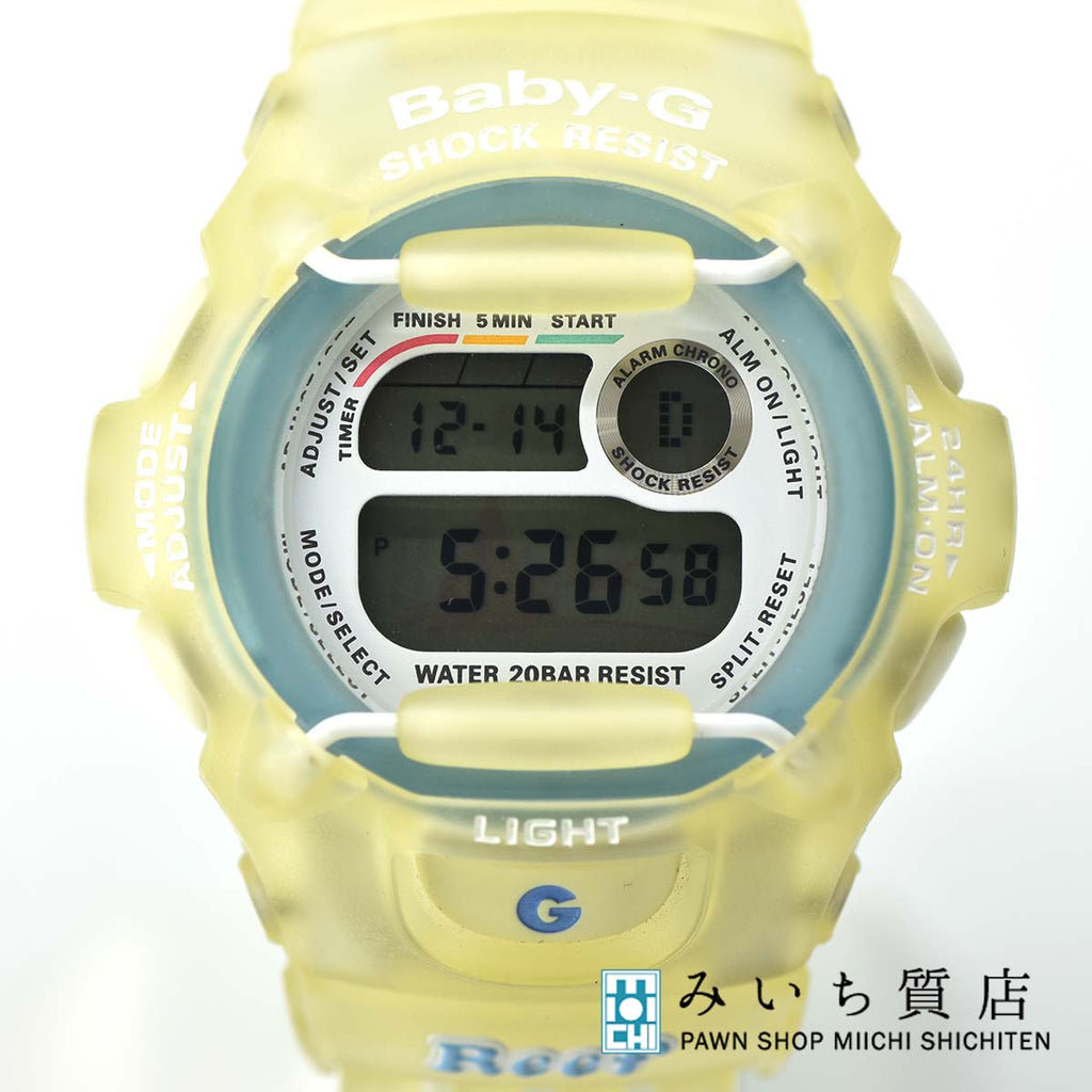 Baby-G BG-370WC-2BT WCCS限定モデル - 腕時計(デジタル)