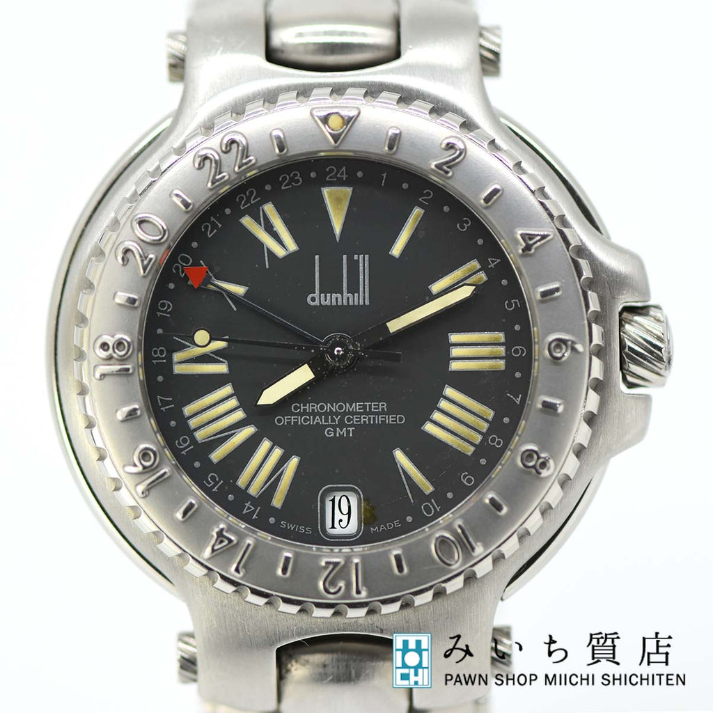 ダンヒル時計 dunhill ロンディニウム - 腕時計(アナログ)