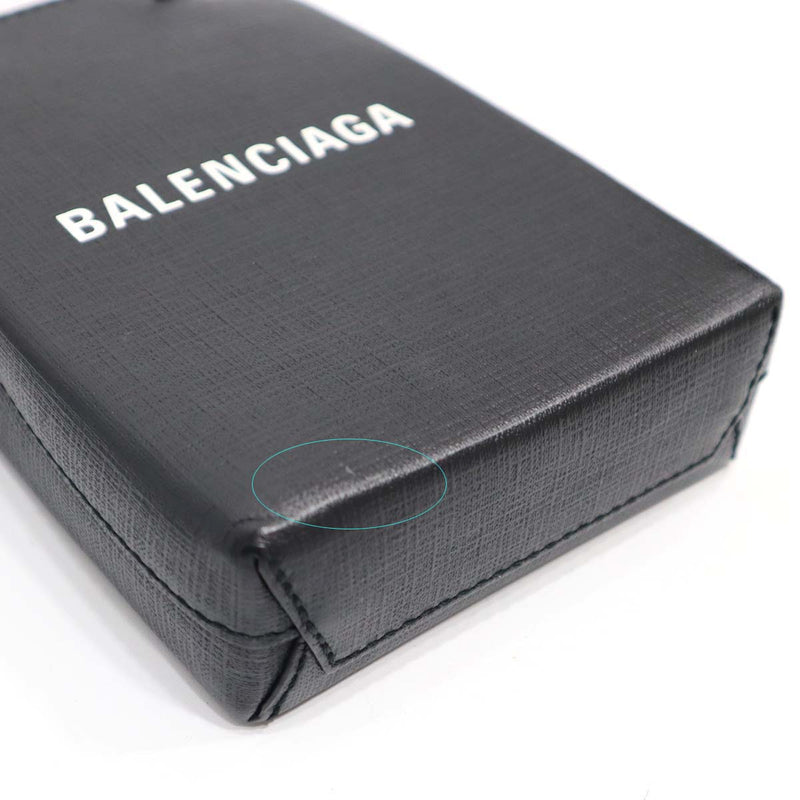 バレンシアガ BALENCIAGA ミニ shopping バッグ Shopping Phone Holder