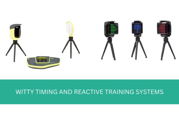 Witty Timing and Reactive Training Systems