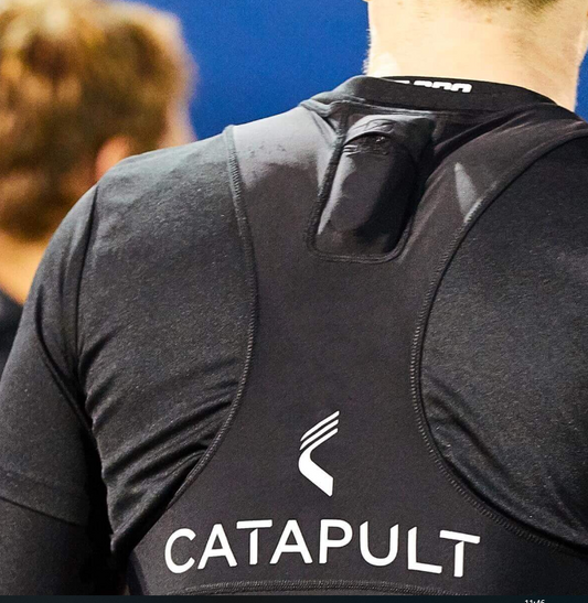 Catapult Vector Premium Wearable Technology by Perform Better