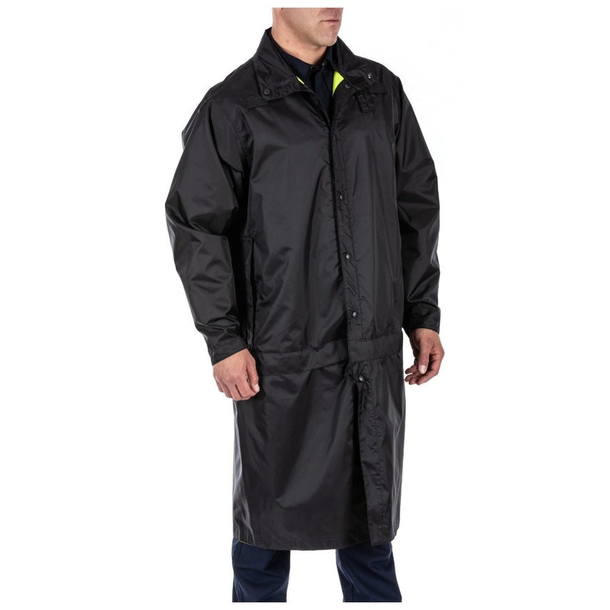 5.11 Tactical Reversible Hi-Vis Rain Coat (48125)