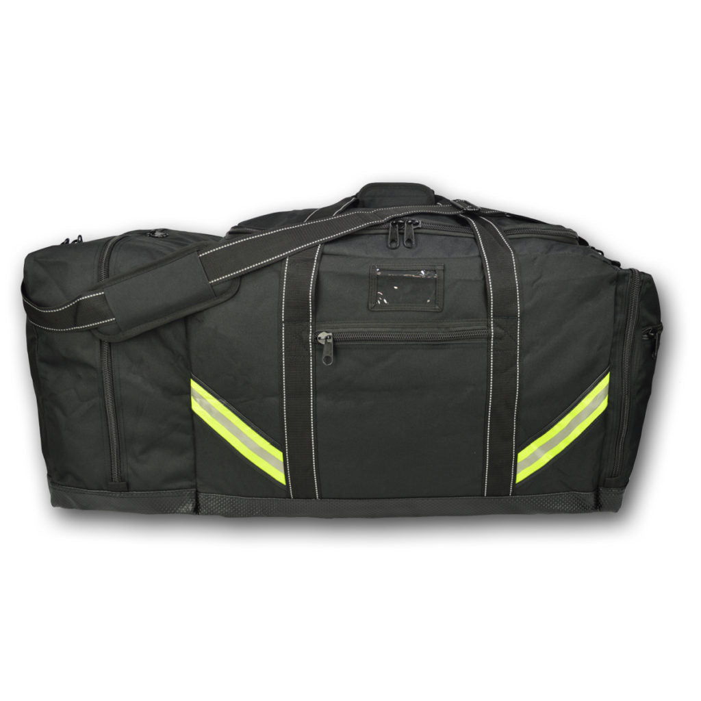 Rolling Firefighter Turnout Gear Bag - Fireground Apparel Co.