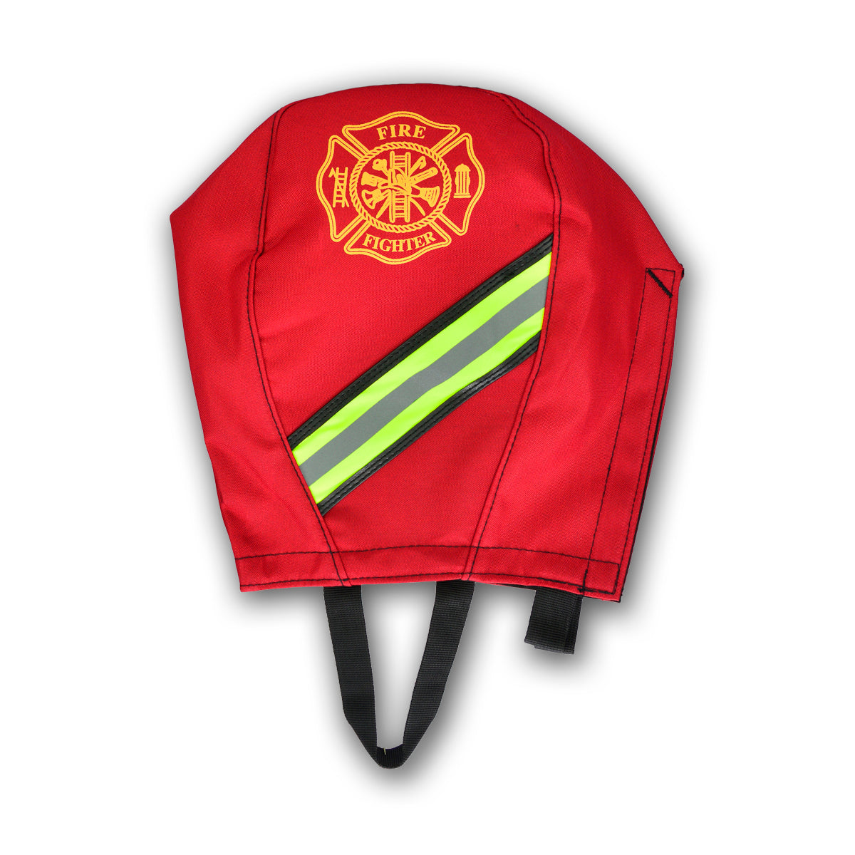 Lightning x Rolling Firefighter Turnout Gear Bag - Red - One Size - Fire Safety USA