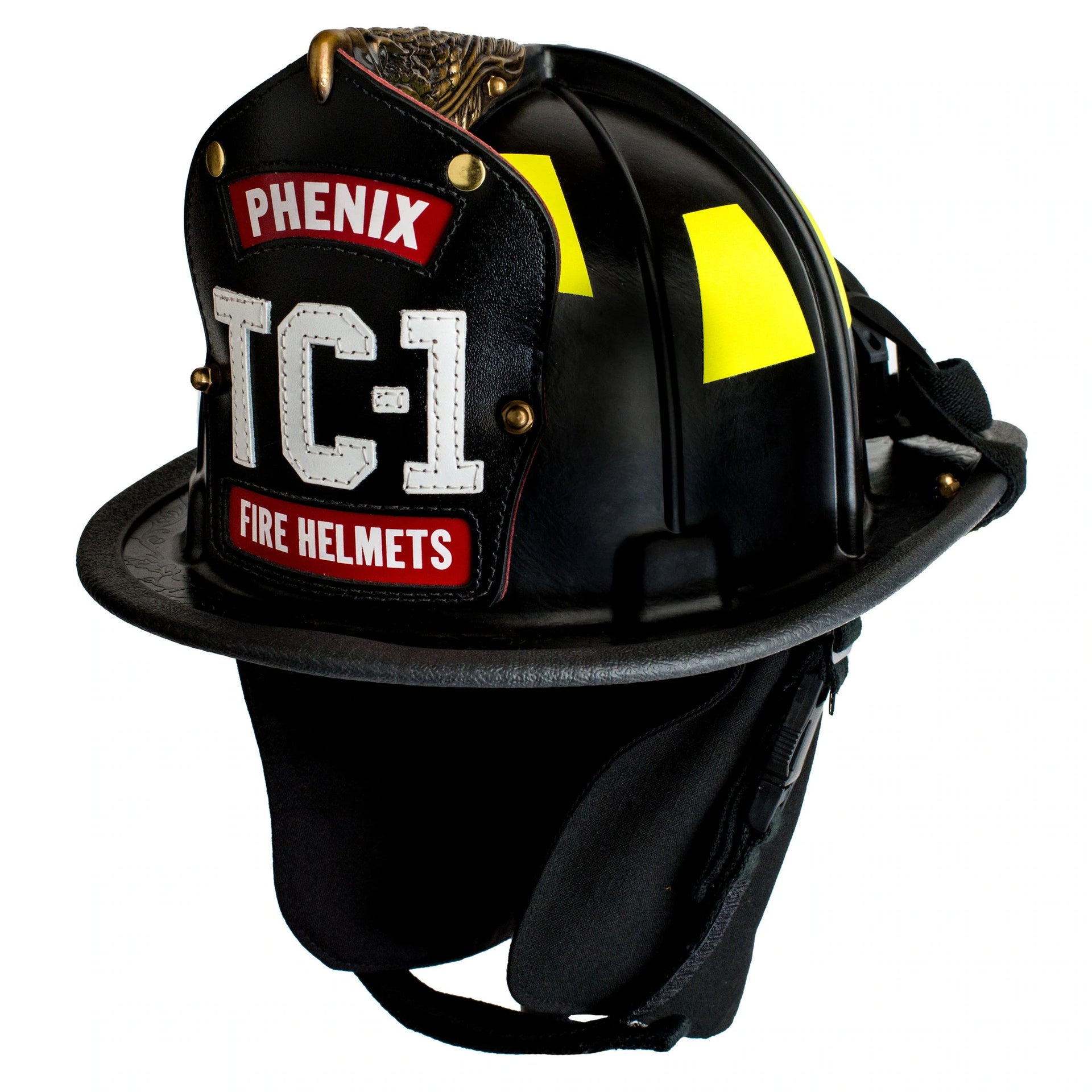 Phenix Technology Tc1 Traditional Composite Firefighter Helmet