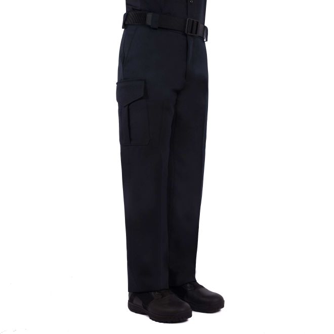 Men's 100% Polyester Suit Pants