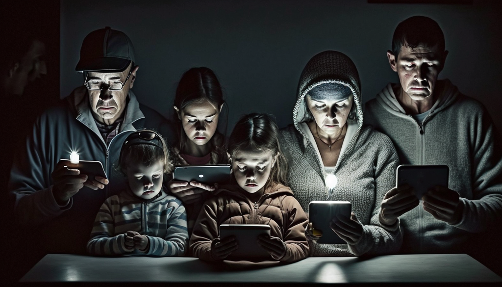 Digital family