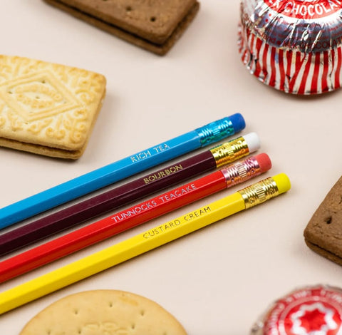 Pencil sets from Pencil Me In