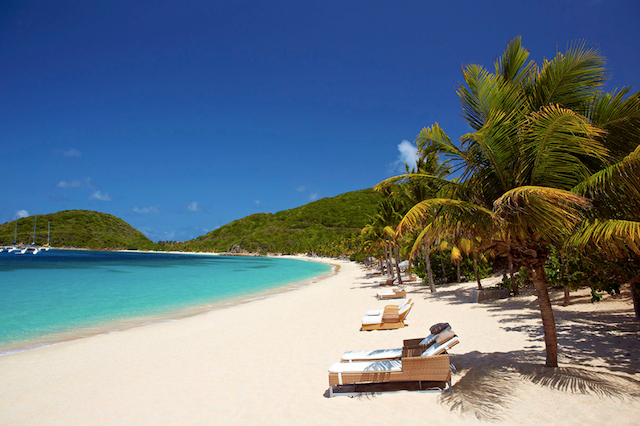 Fawn Design - Babymoon Destinations: Peter Island Resort British Virgin Islands