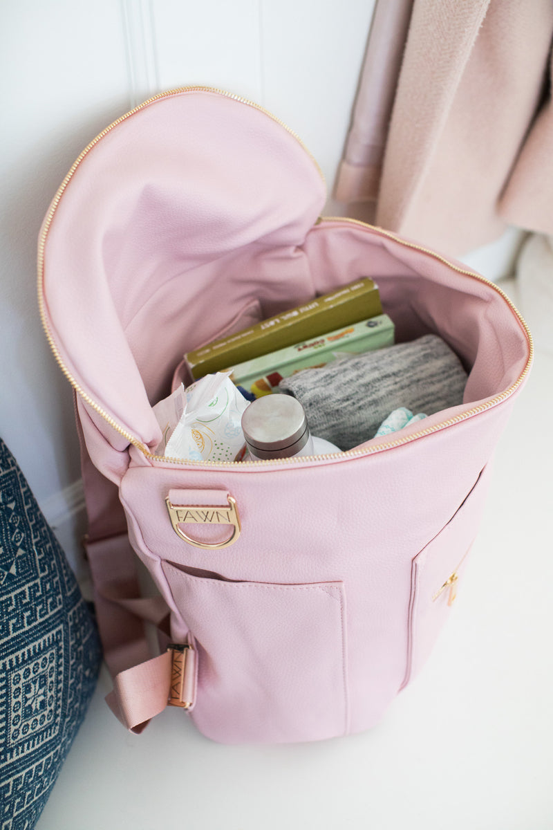 Jillian Harris's Favorite Diaper Bag – Fawn Design