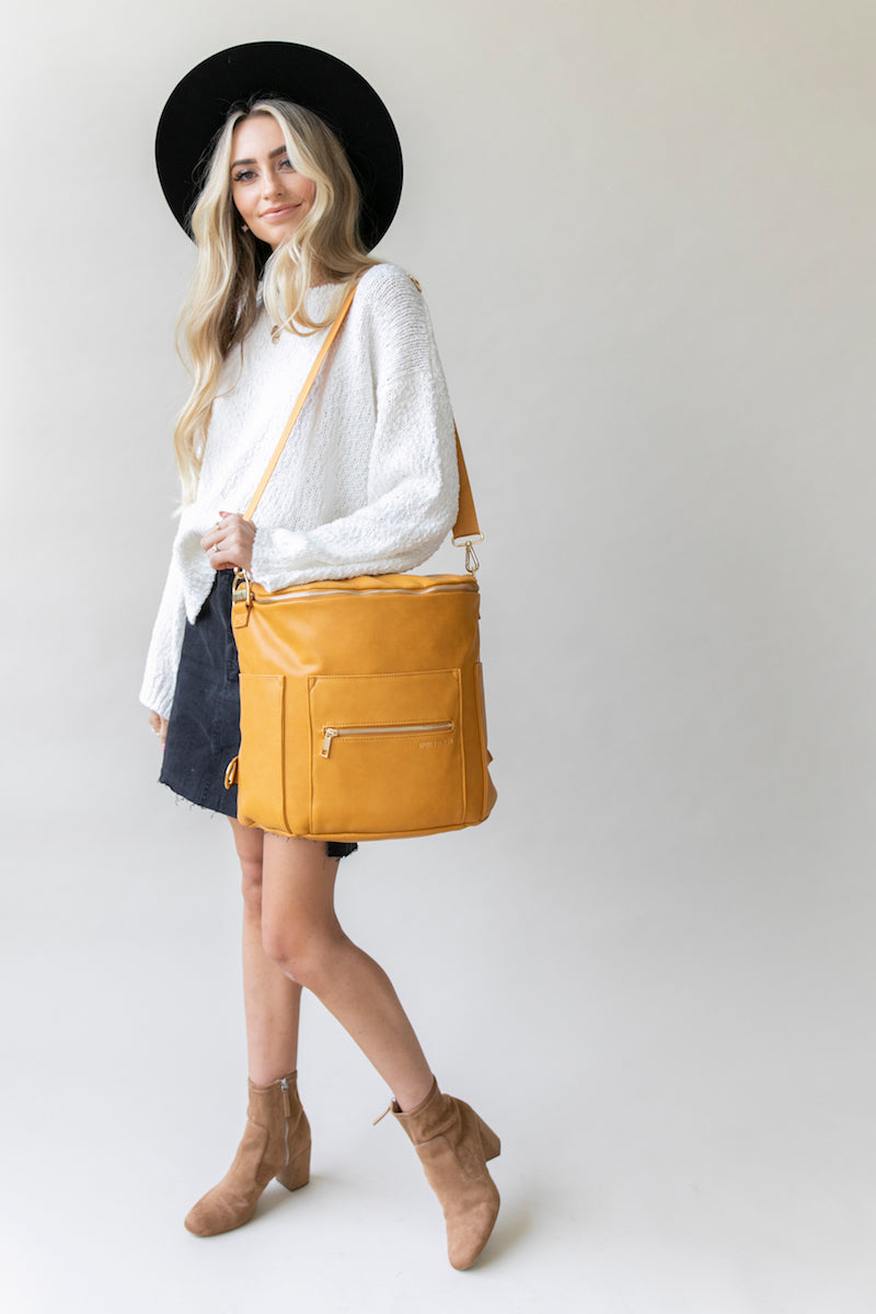 Fawn Design Honey Original Bag - Fall Outfit Ideas 