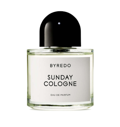 Fawn Design Holiday Gift Guide for Him - Byredo Sunday Cologne