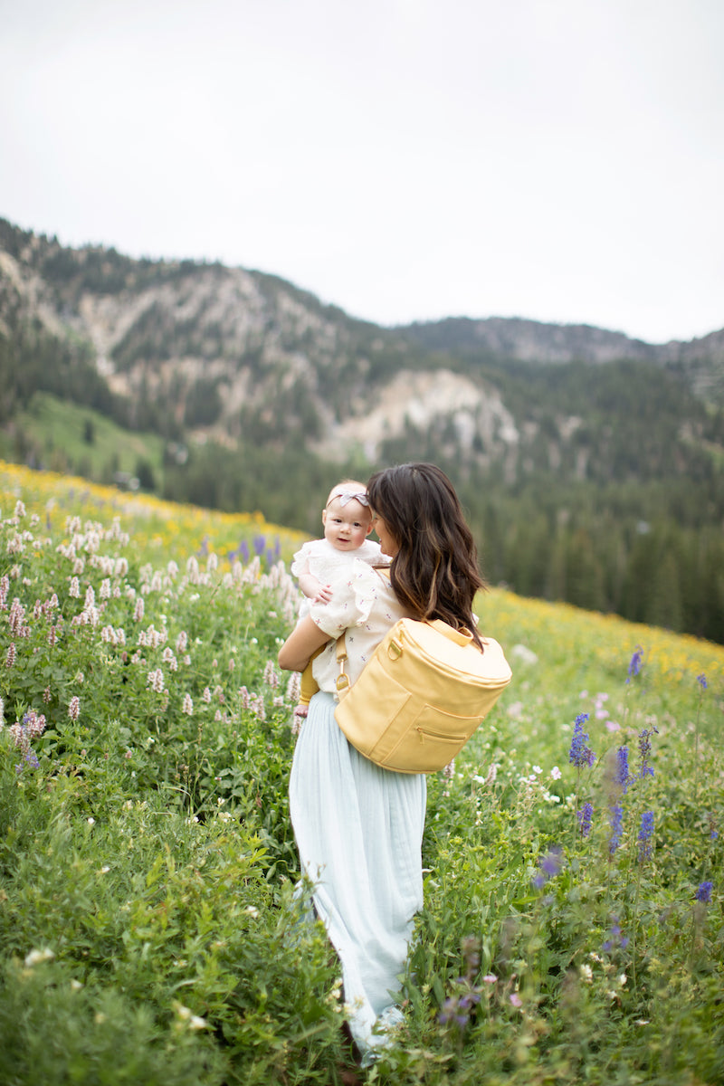 Fawn Design The Round Coin Pouch - Oat