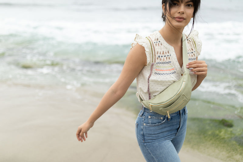 Fawn Design SS19 Seaglass Fawny Pack 