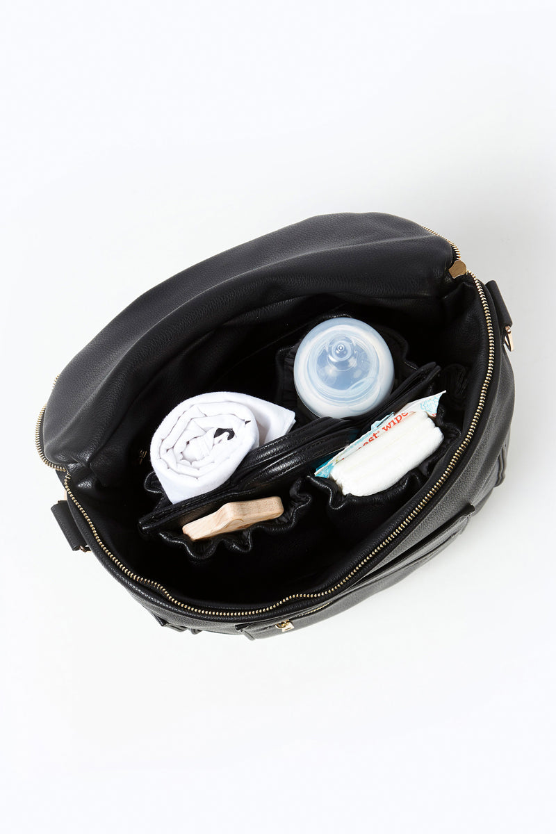 I Use the ToteSavy Diaper Bag Insert As a Purse Organizer — Here's How