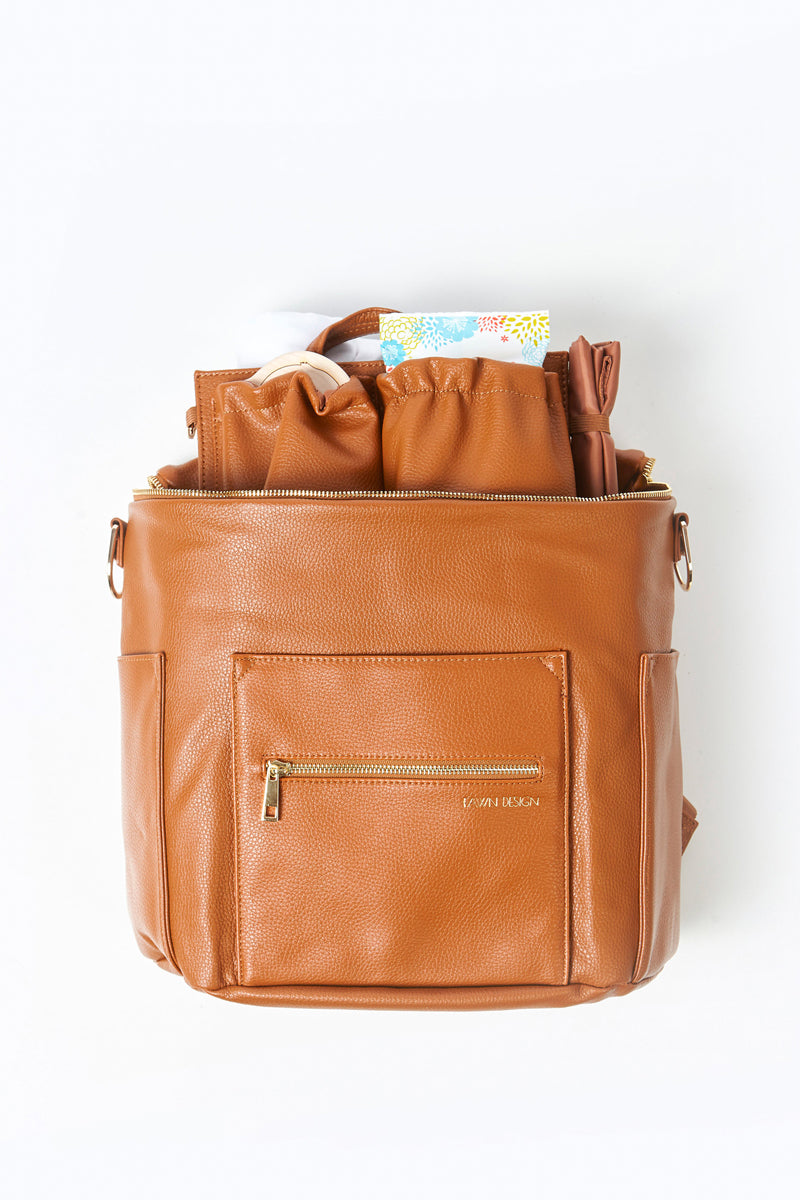 Introducing the Fawn Design x ToteSavvy® Diaper Bag Organizer + What T