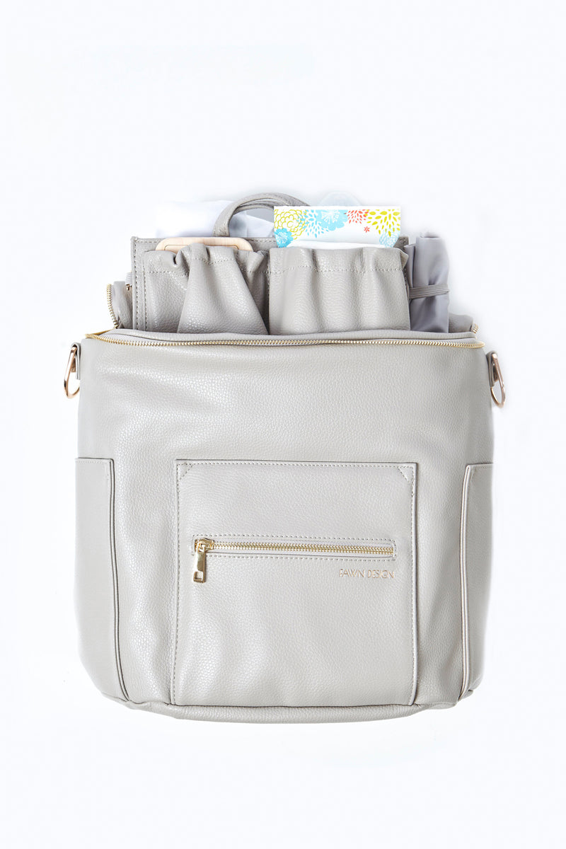 fond design diaper bag