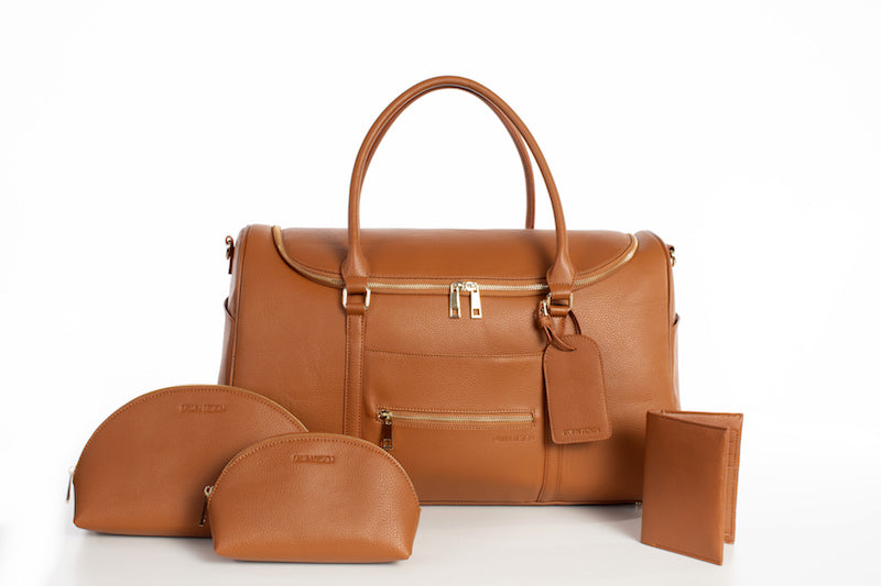 Meet Our New Travel Bag: The Weekender – Fawn Design