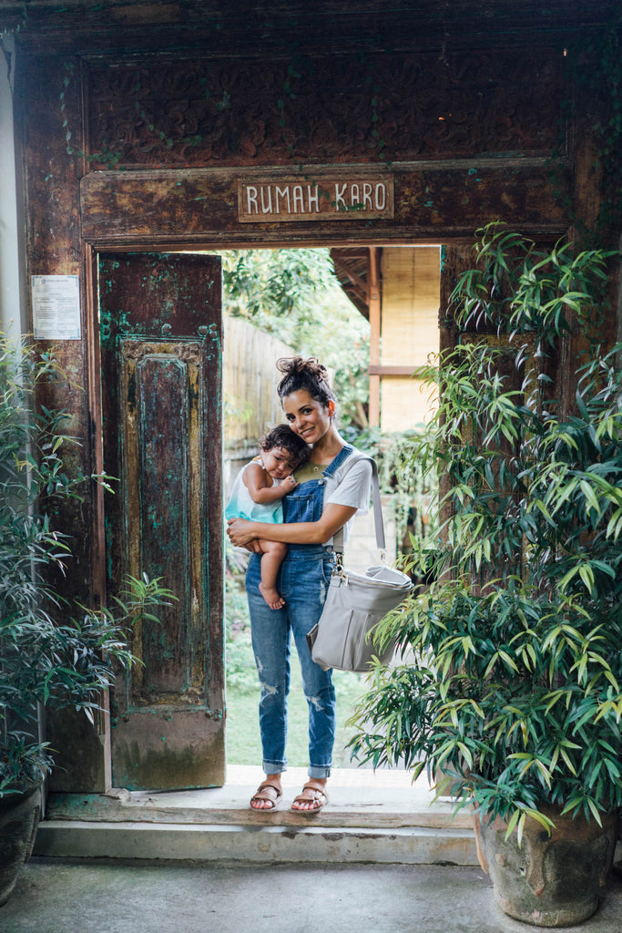 Adventuring with Fawn Design - Our Home on Wheels in Bali 
