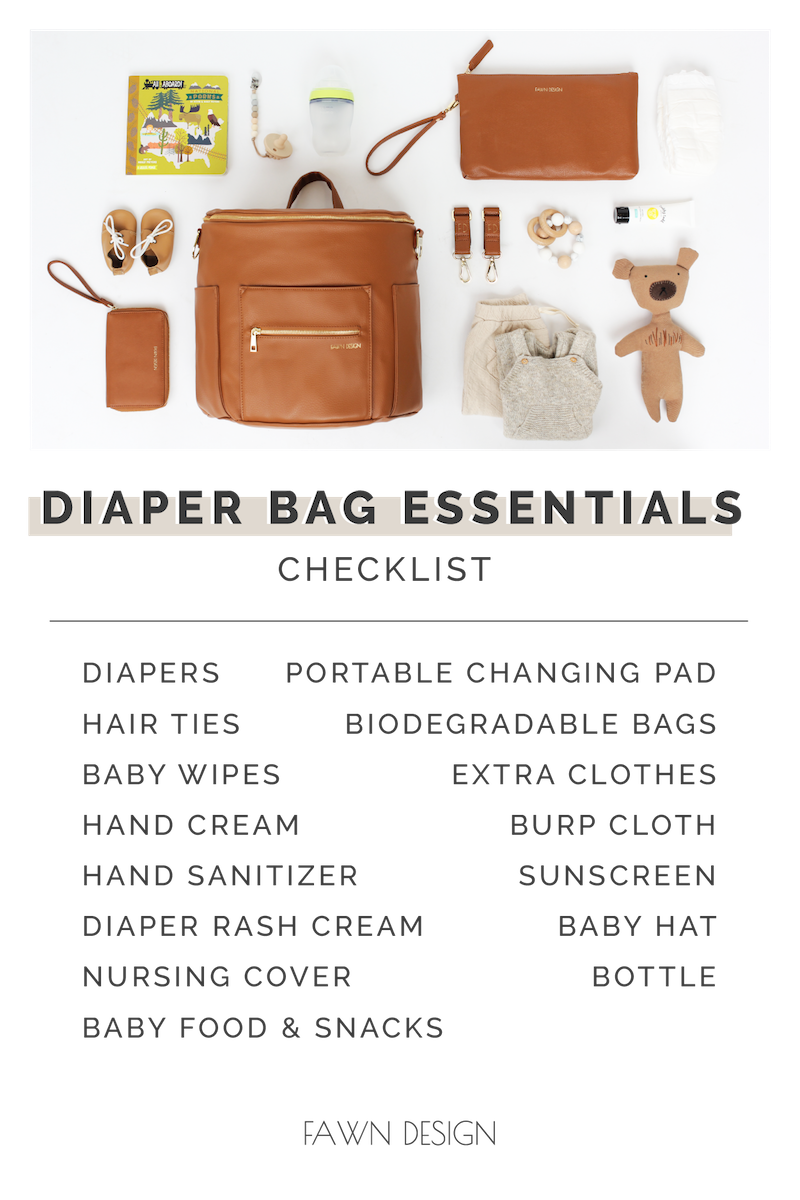 Fawn Design Diaper Bag, Everything You Need to know About how to