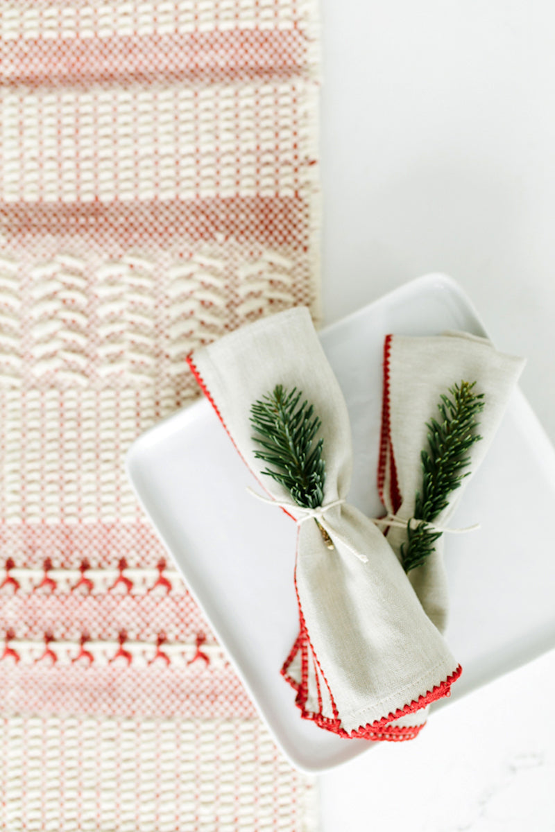 Easy Holiday Decorating Ideas - Fawn Design Blog 