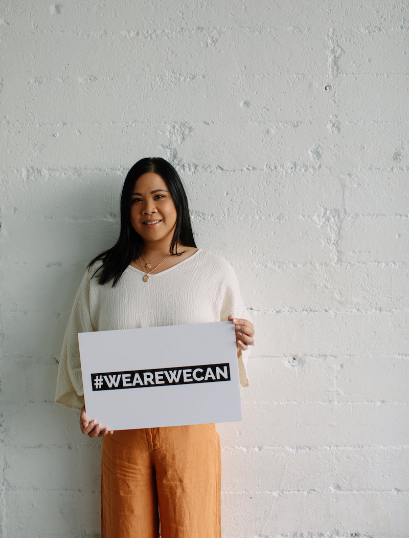 Fawn Design #WeAreWeCan 