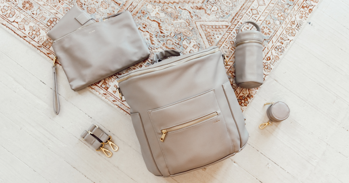 Gift Guide: For New Moms + Fawn Design Diaper Bag Giveaway — Hello