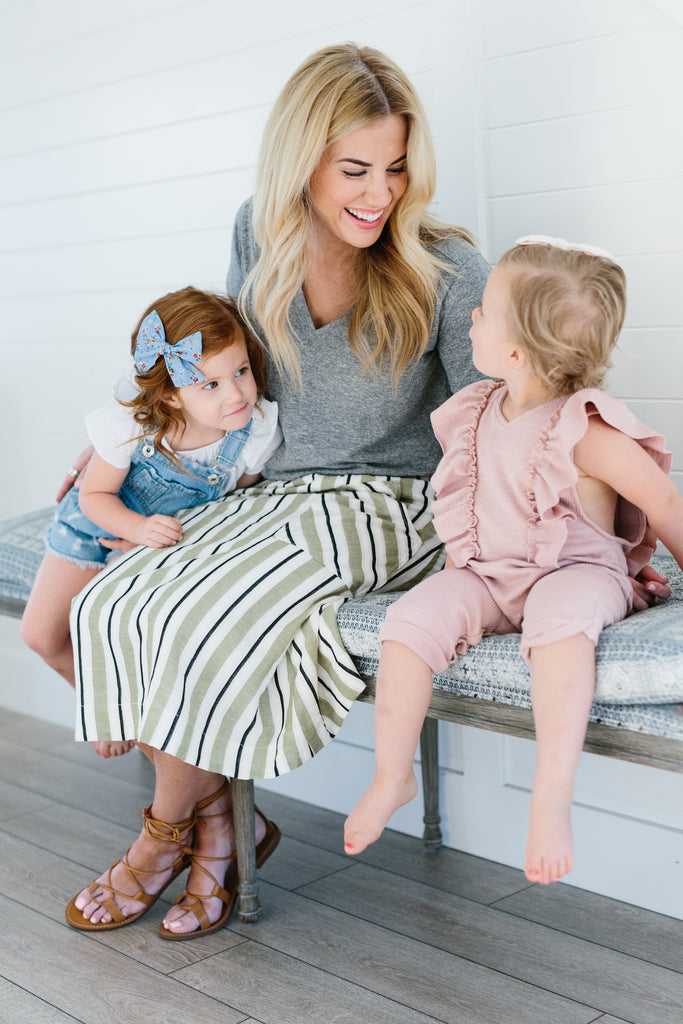 Inspiring Mom: Shea McGee of Studio McGee + McGee & Co – Fawn Design