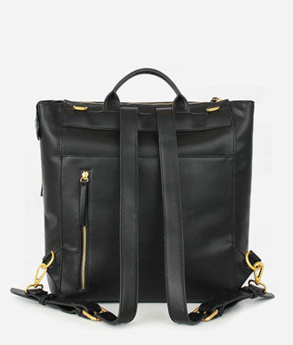 Fawn Nordstrom Square Bag - Black