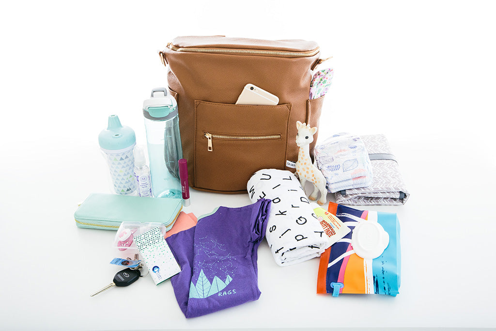 Packing Your Fawn Design Bag