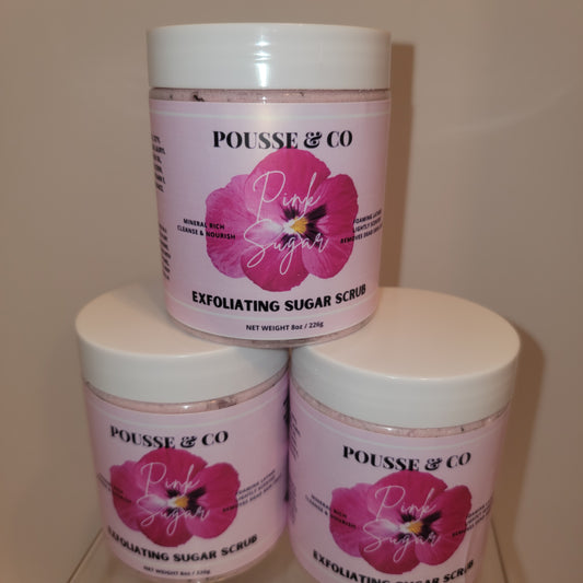 Pink Sugar Body Oil – thesoapybar