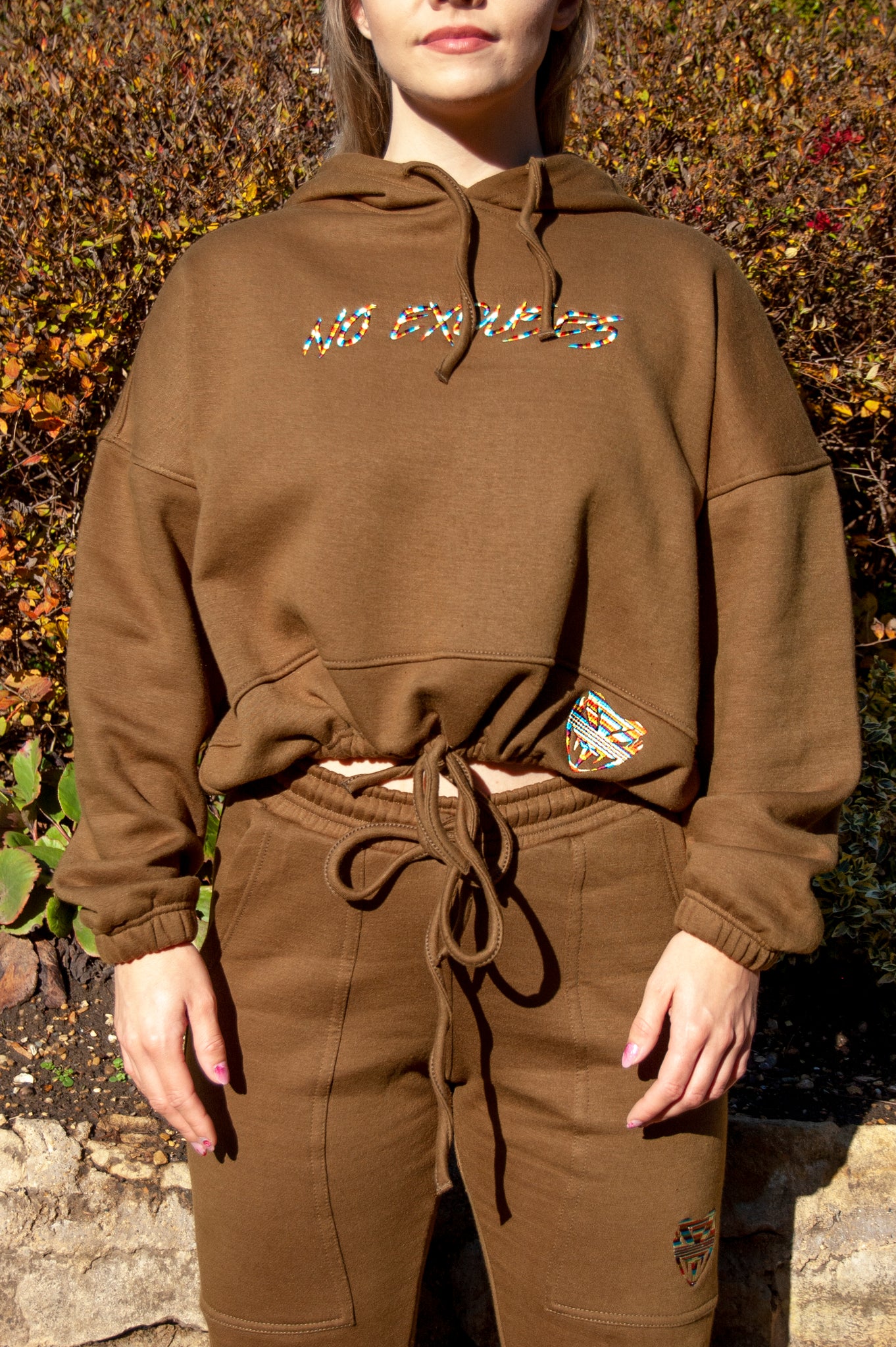 olive green oversized hoodie