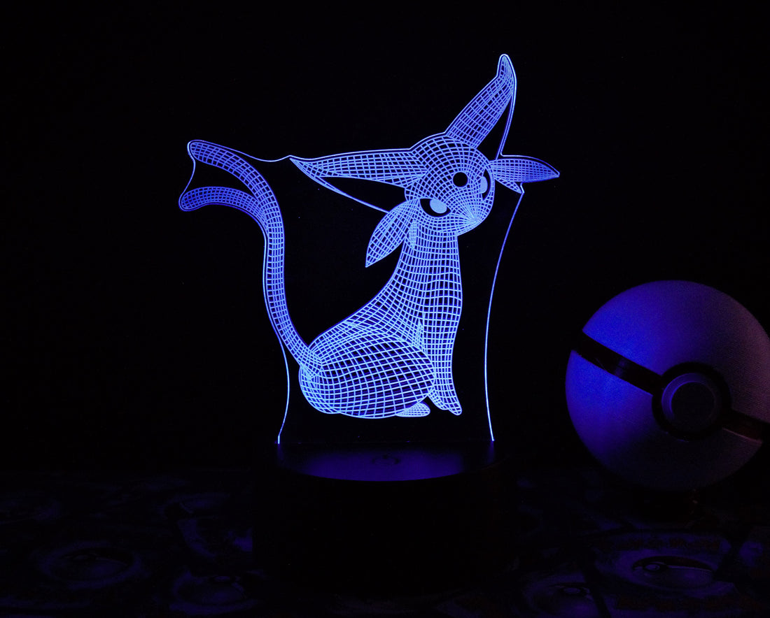 espeon lamp