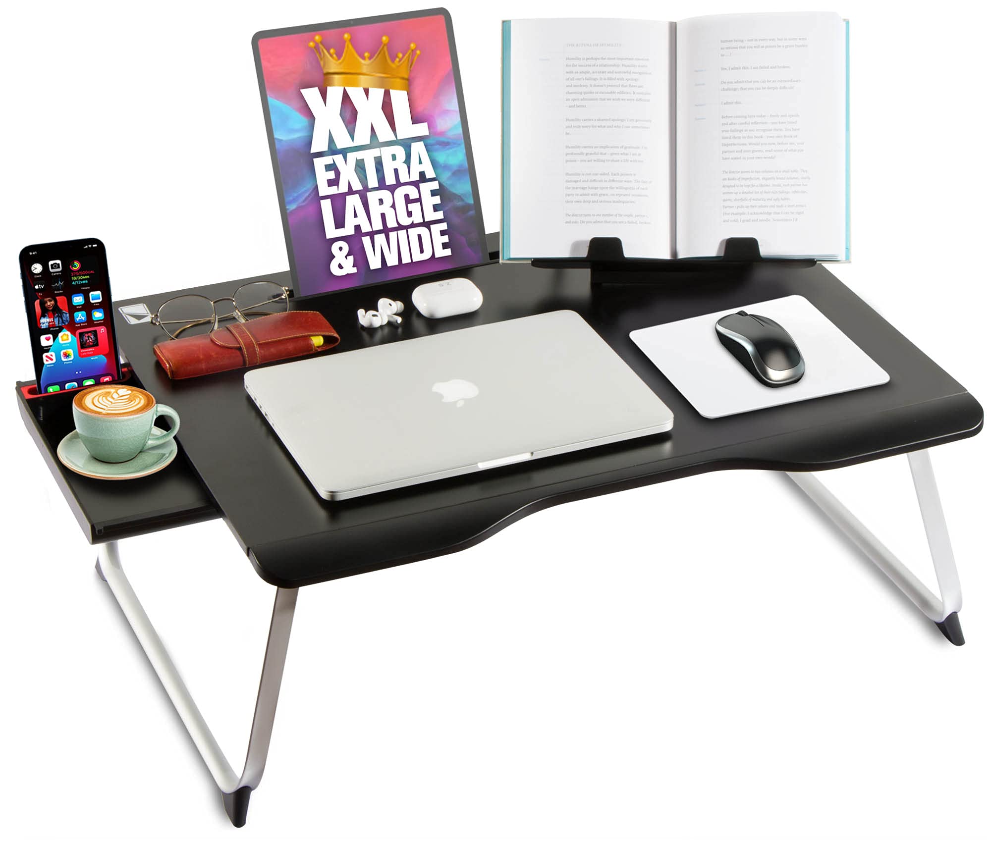 extra large laptop table