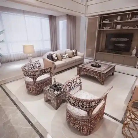 Living And Dining Room