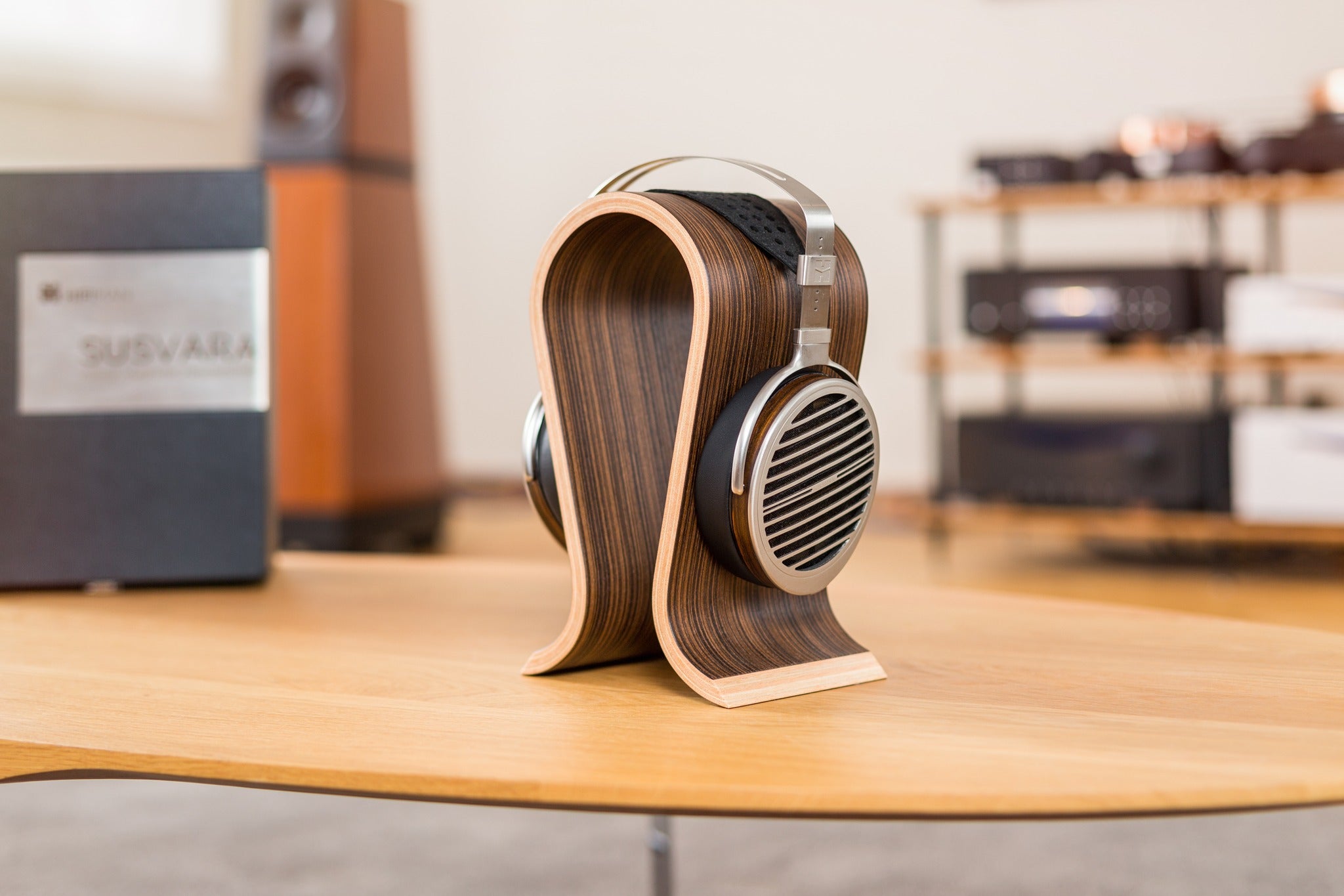 HiFiMAN SUSVARA – Elise Audio