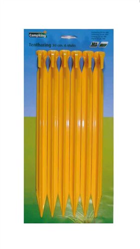 Pinnar 30 Cm Á 6 St