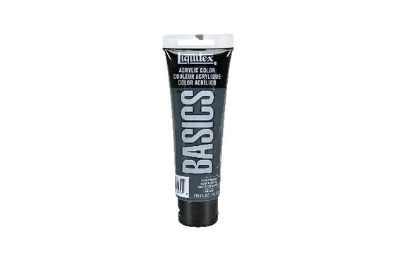 Basics 118Ml Ivory Black 244